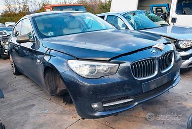 Ricambi BMW 530d GT Xdrive del 2010