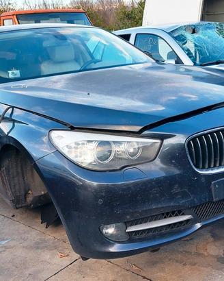 Ricambi BMW 530d GT Xdrive del 2010