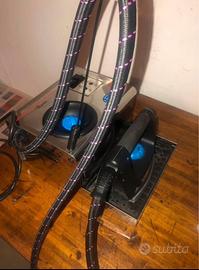 Ferro da stiro con caldaia