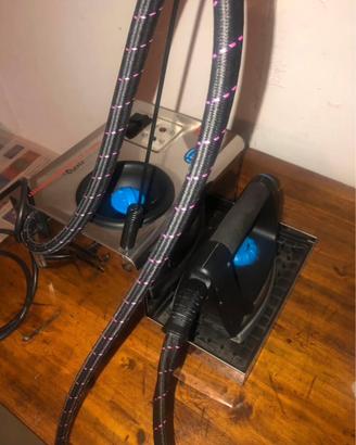 Ferro da stiro con caldaia