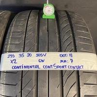 Continental contisport 295/35 r20 105v estiva