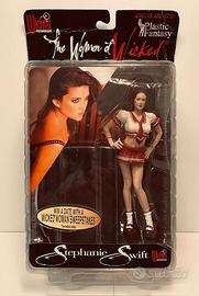 THE WICKED Girls - Stephanie Swift Action Figure