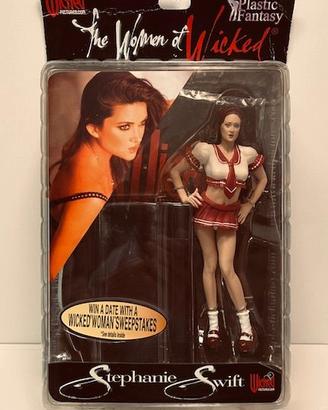 THE WICKED Girls - Stephanie Swift Action Figure