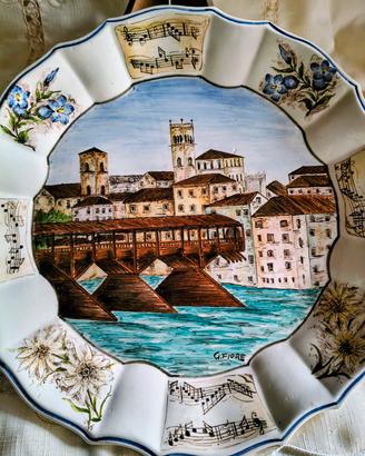 BASSANO  CERAMICA 