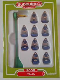 SUBBUTEO ITALIA 2006