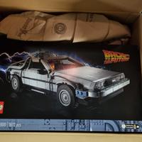Lego delorean 10300 MISB