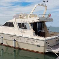 Imbarcazione Raffaelli Middle Fly - refitting