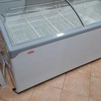 POZZETTO CONGELATORE VETRINA