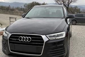 Audi Q3 s-line