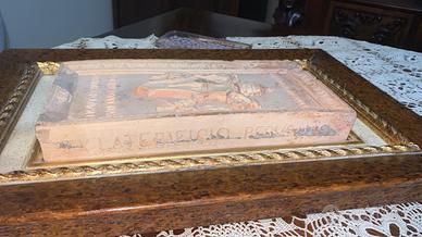 Mattone Porta Santa Giubileo 1900