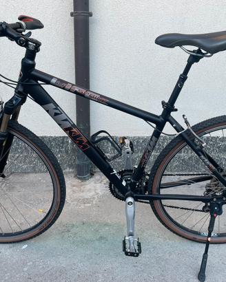 Bici trekking/ città KTM life sprint