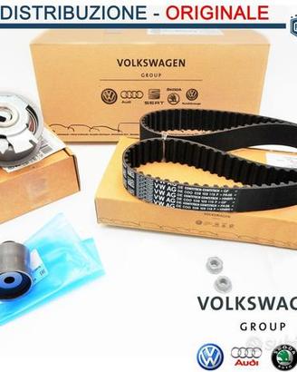 Kit Distribuzione ORIGINALE AUDI A4 B7 1.9 2.0 TDI