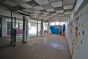 Deposito ex Palestra a Gravina di Catania
