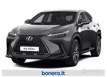 Lexus NX 450h+ 2.5 phev Luxury 4wd 309cv e-cvt