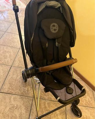 Cybex Platinum Mios  Cloud Z i-Size  Base Z ISOFIX