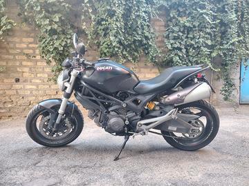 Ducati Monster 696 depotenziato A2 35Kw