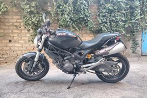 Ducati Monster 696 depotenziato A2 35Kw