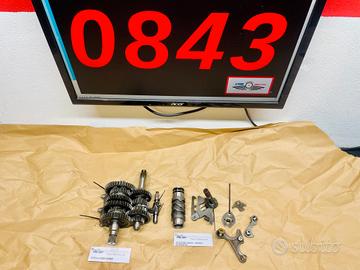 CAMBIO COMPLETO FANTIC 300 FM 403 1984 250CC