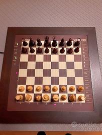 Scacchiera elettronica  Virtuoso Kasparov