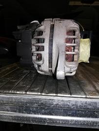 Alternatore NISSAN MICRA 1240cc benzina del 2008