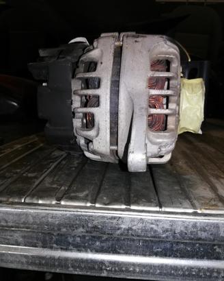 Alternatore NISSAN MICRA 1240cc benzina del 2008
