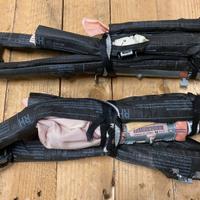 COPPIA AIRBAG TENDINA CITROEN C3 09/16