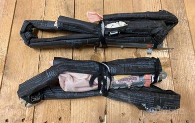 COPPIA AIRBAG TENDINA CITROEN C3 09/16