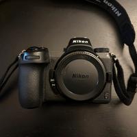 Nikon Fotocamera Z6 body