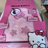 hello Kitty zaino scuola con altoparlanti