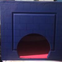 Cuccia universale in legno
