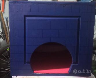 Cuccia universale in legno