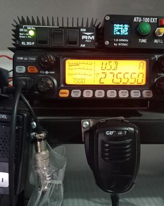 CRT SS 7900 RM KL 203 P ATU 100 EXT PNI ECHO 