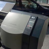 Plotter 8000s hp