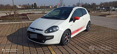 punto evo sport 