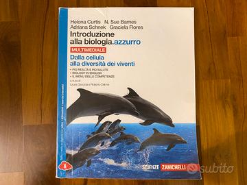 Introduzione alla biologia .azzurro