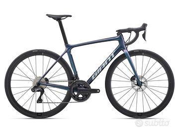Giant TCR Advanced Pro Disc 0 Di2 2024 - NUOVA!