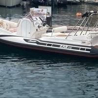 Zar 75 Suite Plus + 2x150 hp Suzuki - tutto 2013 +