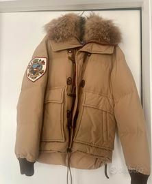 piumino dsquared 100% originale