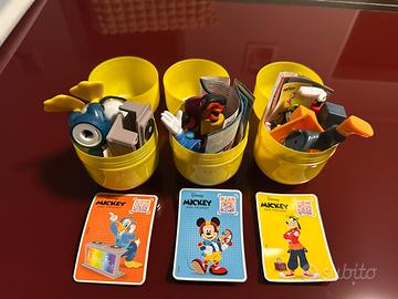 Disney mickey Paperino Topolino e pippo