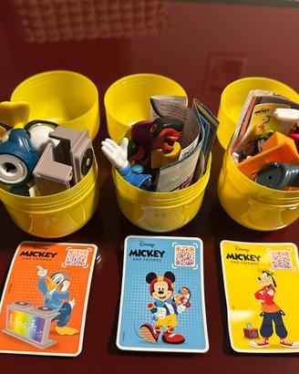 Disney mickey Paperino Topolino e pippo