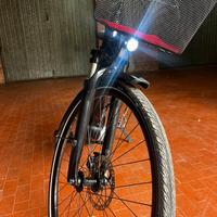 Bici Elettrica Winora motore Bosch