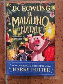 Il maialino di Natale