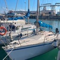 Barca a vela Rivetto 7.50