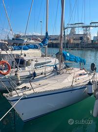 Barca a vela Rivetto 7.50