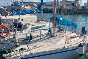 Barca a vela Rivetto 7.50