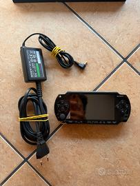 Console Psp perfettamente funzionante come nuova