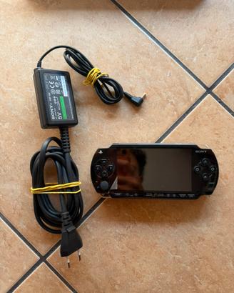 Console Psp perfettamente funzionante come nuova