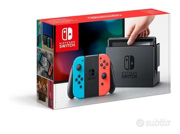 Nintendo  switch
