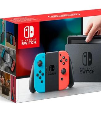 Nintendo  switch