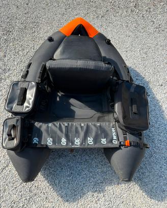 Belly Boat Caperlan FLTB-5 V2 + borsa posteriore